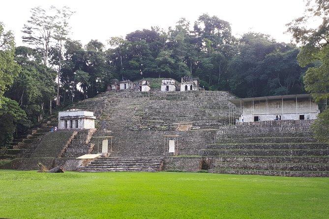 Bonampak & Yaxchilan: Hidden Maya Ruins in the Chiapas Jungle - Pricing and Booking