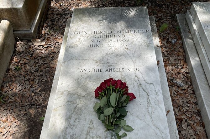Bonaventure Cemetery Dark History Experience By Junket - Physical Fitness and Accessibility