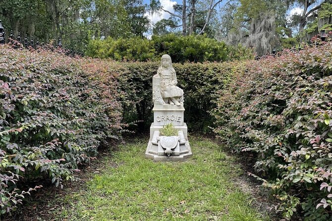 Bonaventure Cemetery Dark History Experience By Junket - Highlights of the Dark History Tour