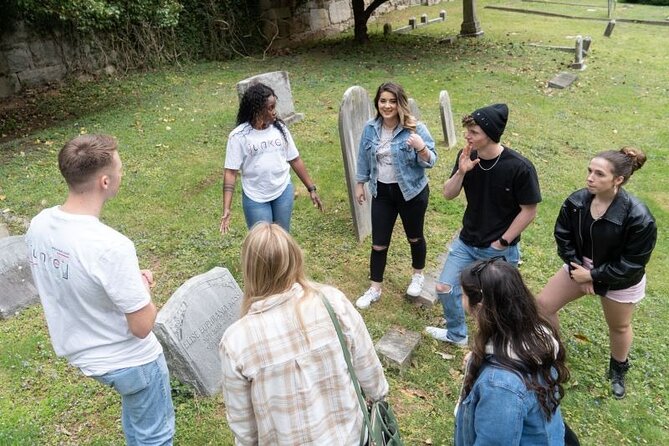 Bonaventure Cemetery Dark History Experience By Junket - Frequently Asked Questions
