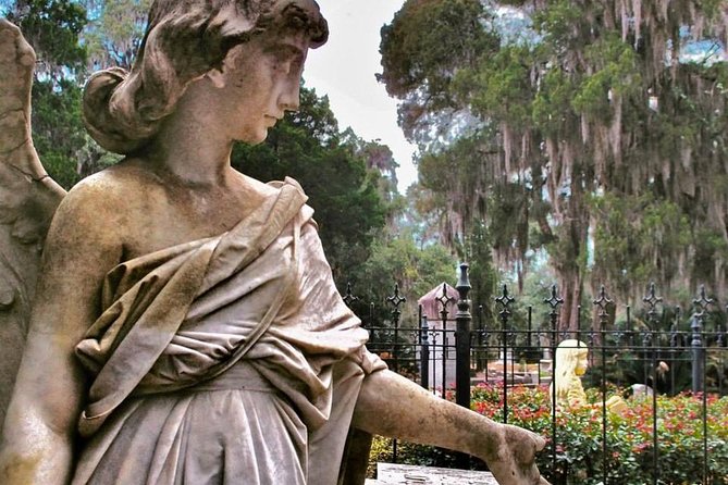 Bonaventure Cemetery Is Forever Tour - Reviews and Ratings