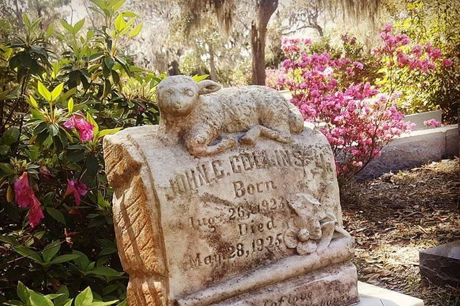 Bonaventure Cemetery Is Forever Tour - Meeting and End Points