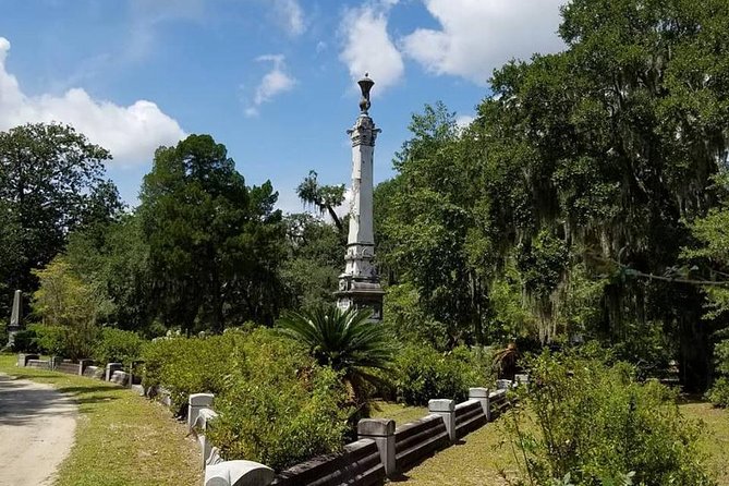 Bonaventure Cemetery Is Forever Tour - Customer Recommendations