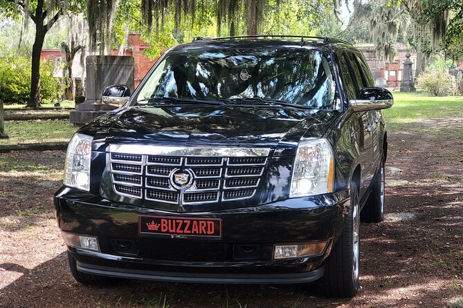 Bonaventure Cemetery Private Day Tour With Shannon Scott - Discovering the History and Legends