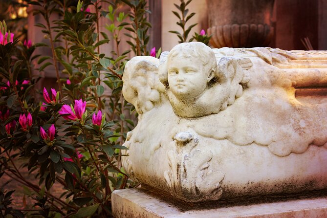 Bonaventure Cemetery Private Day Tour With Shannon Scott - Notable Figures Laid to Rest