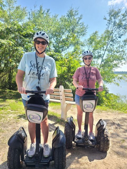 Bonaventure Cemetery Segway Tour - Whats Included