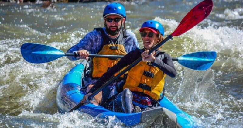 Bond, CO: Guided Inflatable Kayak Full Day Tour - Key Points