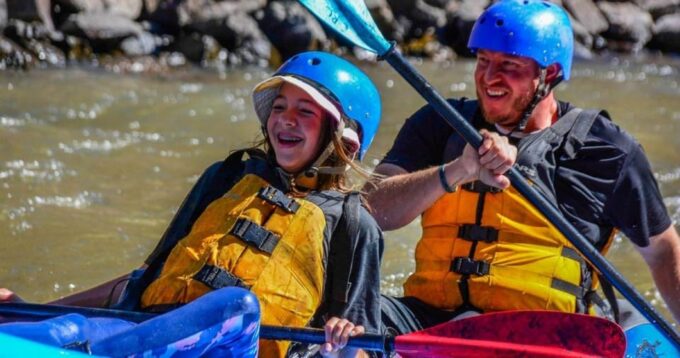 Bond, CO: Guided Inflatable Kayak Full Day Tour - Frequently Asked Questions