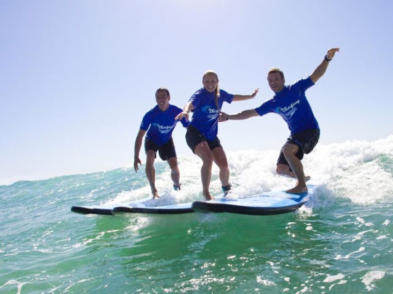 Bondi Beach: 2-Hour Surf Lesson Experience for Any Level - Booking and Cancellation Details