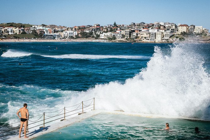 Bondi Beach Walking Tour With Optional Bondi to Bronte Coastal Walk - Activities and Ideal Audience