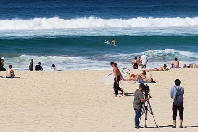 Bondi Beach Walking Tour With Optional Bondi to Bronte Coastal Walk - Weather and Cancellation Policy