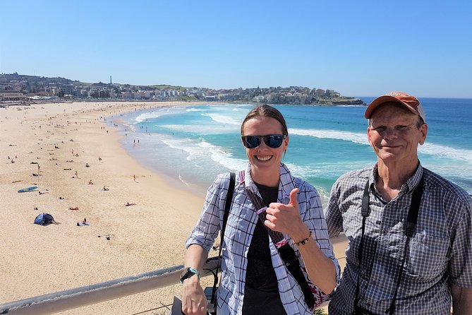 Bondi Beach Walking Tour With Optional Bondi to Bronte Coastal Walk - Booking and Confirmation
