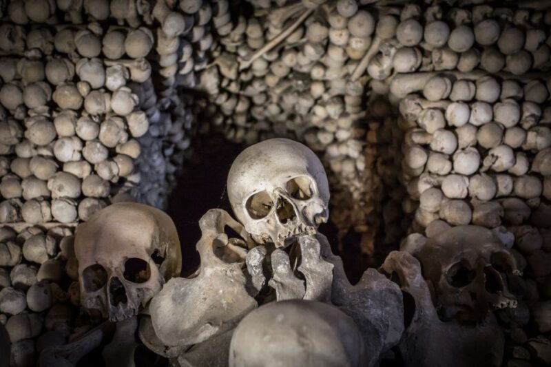 Bone Church and Kutna Hora Private Tour From Prague - Bone Church Exploration