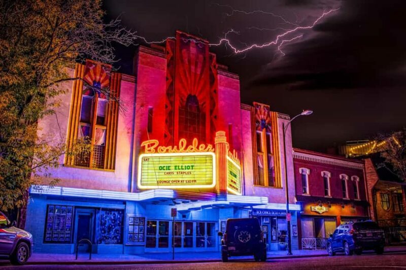 Bones, Burials, & Ballads: Boulder Ghost Tours - Key Points