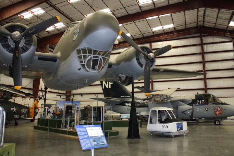 Boneyard: Titan Missile Museum, Pima Air & Space Museum - Pima Air & Space Museum