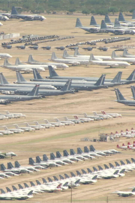 Boneyard: Titan Missile Museum, Pima Air & Space Museum - Inclusions and Amenities