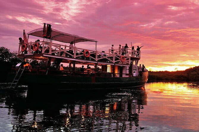 Bongawan River Cruise Proboscis Monkey, SkyMirror, Fireflies - FAQ