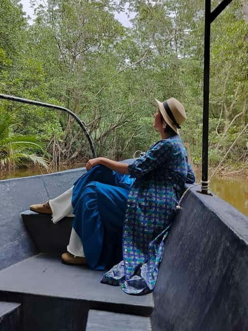 Bongawan Wetland: Proboscis Monkey and Fireflies Shared Tour - A Closer Look at the Experience