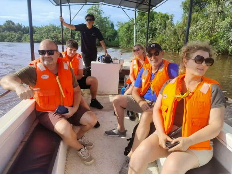 Bongawan Wetland: Proboscis Monkey and Fireflies Shared Tour - What the Reviews Say