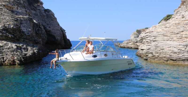 Bonifacio: Boat Trip to La Maddalena & Lavezzi Islands - Included Amenities