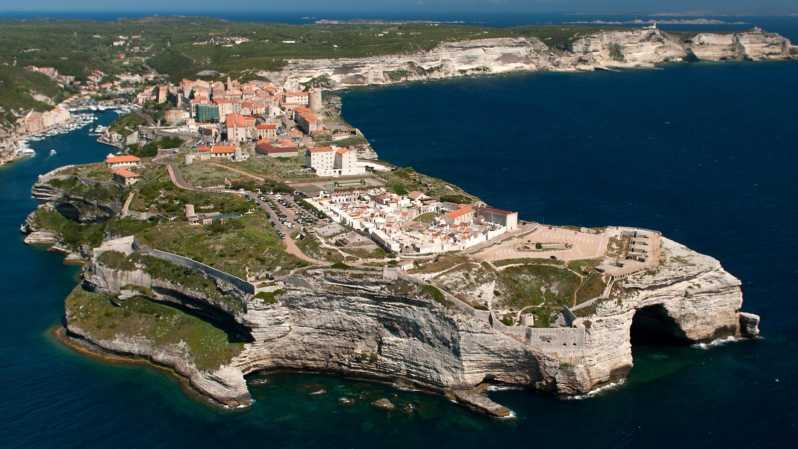 BONIFACIO - CORSICA: A TRIP FROM SARDINIA - Destination Highlights