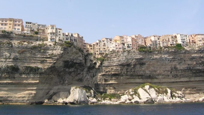 BONIFACIO - CORSICA: A TRIP FROM SARDINIA - Booking and Cancellation