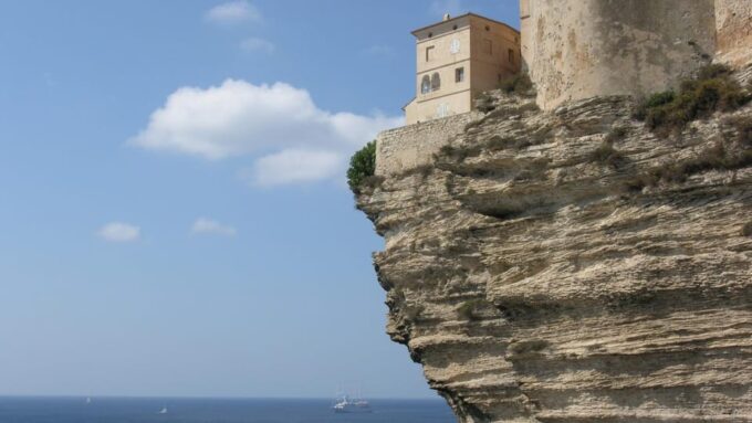 BONIFACIO - CORSICA: A TRIP FROM SARDINIA - Sardinia and Corsica Connection