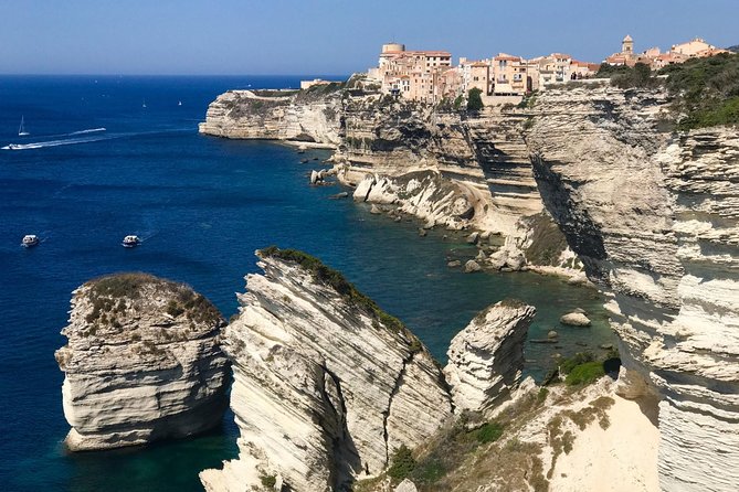 Bonifacio - Excursion From Sardinia - Tour Overview