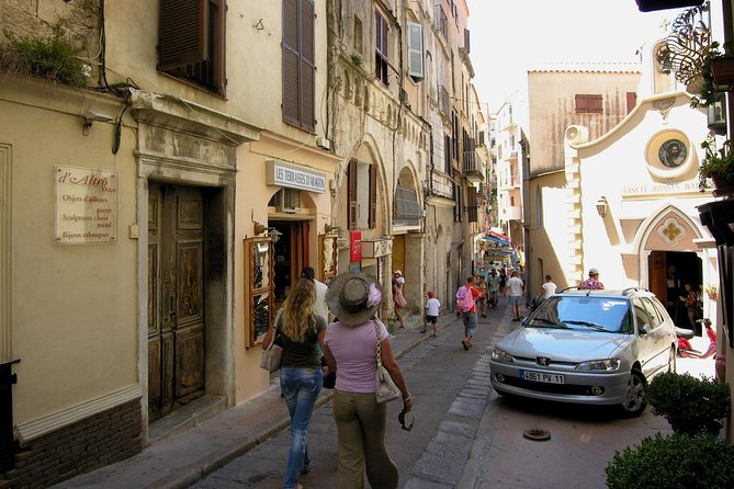 Bonifacio - Excursion From Sardinia - Pricing and Cancellation Policy