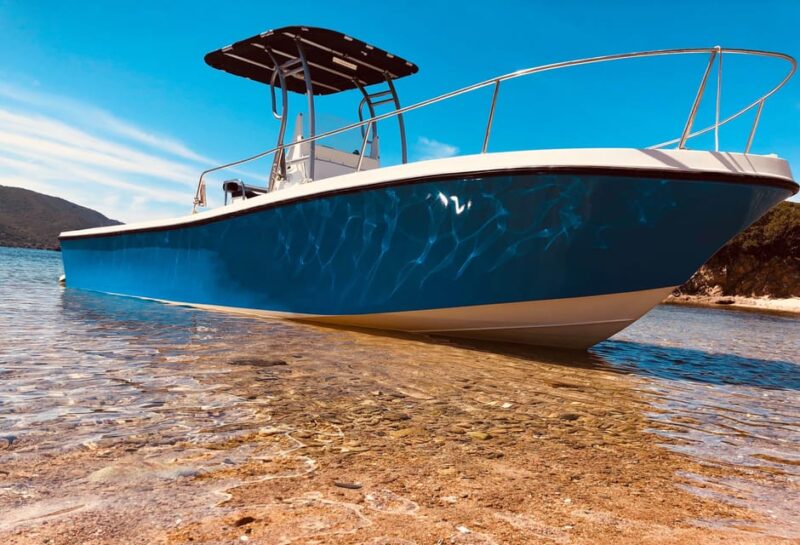 Bonifacio: Guided Boat Tour and Snorkeling - Group Size and Languages