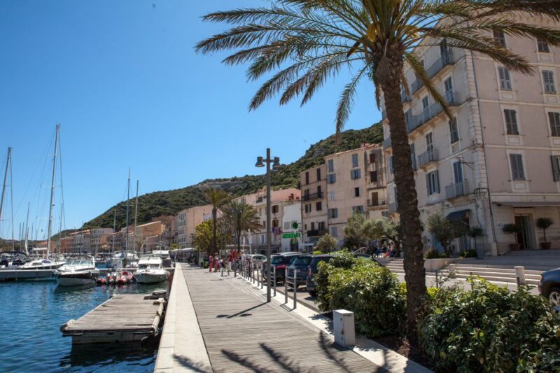 Bonifacio, Isola Piana, Isola Lavezzi Tour by Speedboat - Inclusions and Exclusions