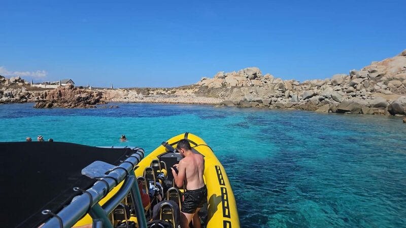 Bonifacio: Lavezzi Islands and Caves Guided Tour - Pricing and Duration