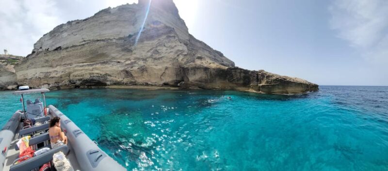 Bonifacio: Lavezzi Islands and Caves Guided Tour - Cancellation and Booking