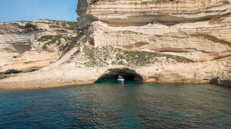 Bonifacio: Lavezzi Islands Full-day Trip by Boat - Meeting Point and Directions