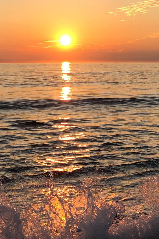 Bonifacio: Sunset Aperitif - Key Points