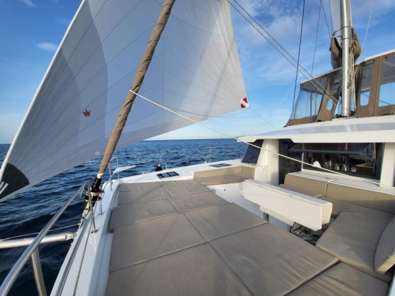 Bonifacio: Sunset Catamaran Cruise and Aperitif - Frequently Asked Questions