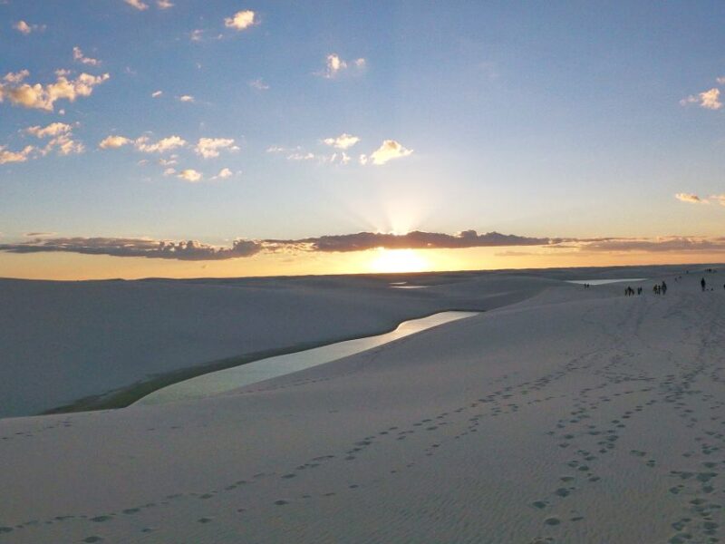 Bonita Lagoon Circuit and Sunset Experience - Sunset Viewing Experience