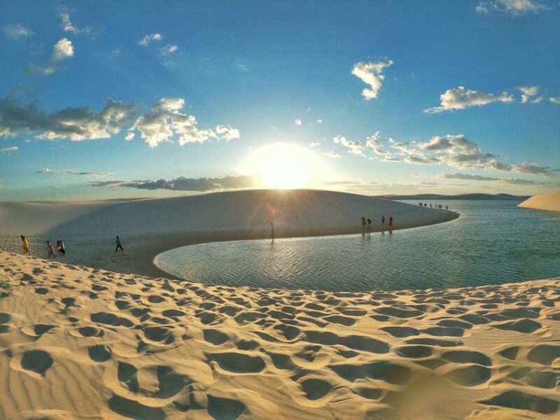 Bonita Lagoon Circuit and Sunset Experience - Transportation and Guide Inclusions