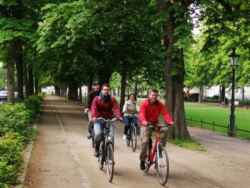 Bonn: 3,5 Hours Guided Bike Tour - Booking Information