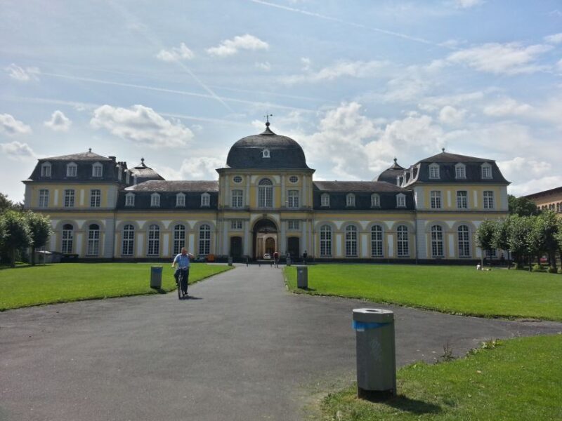 Bonn: 3,5 Hours Guided Bike Tour - Experience Highlights