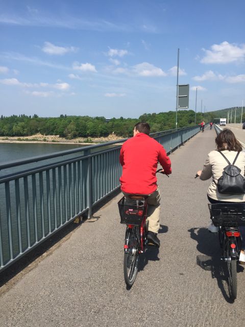 Bonn: 3,5 Hours Guided Bike Tour - Included in the Tour