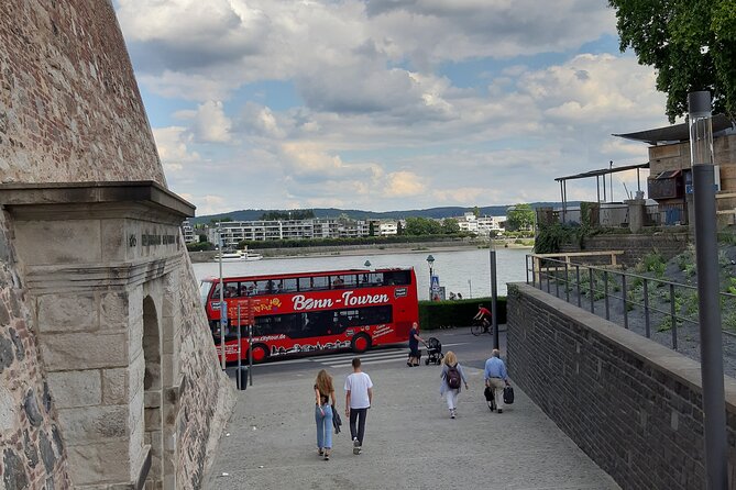 Bonn and Bad Godesberg Hop-On Hop-Off Tour in a Double-Decker Bus - Double-Decker Bus Experience