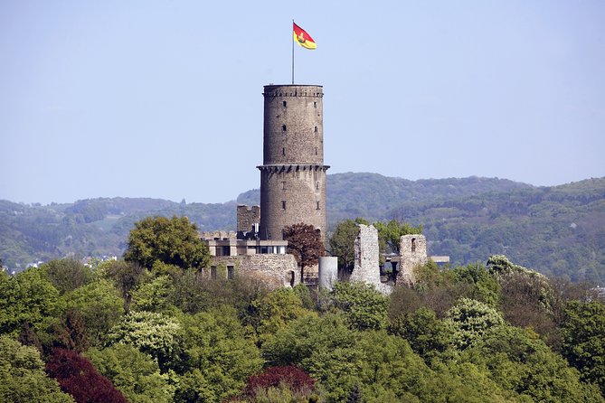 Bonn and Bad Godesberg Hop-On Hop-Off Tour in a Double-Decker Bus - Positive Customer Reviews