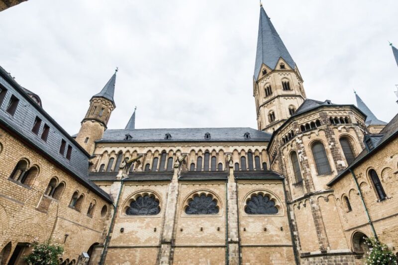 Bonn: City Exploration Game and Tour - Starting Location and Main Stops