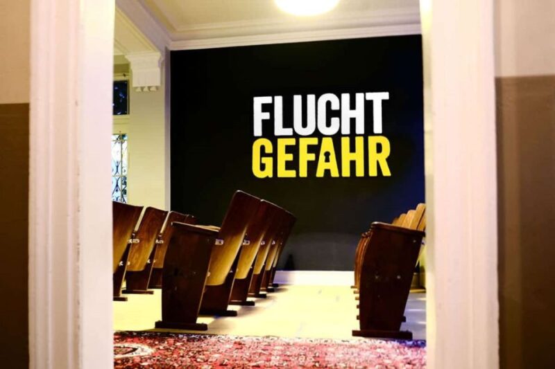 Bonn: Escape Room Games - Key Points