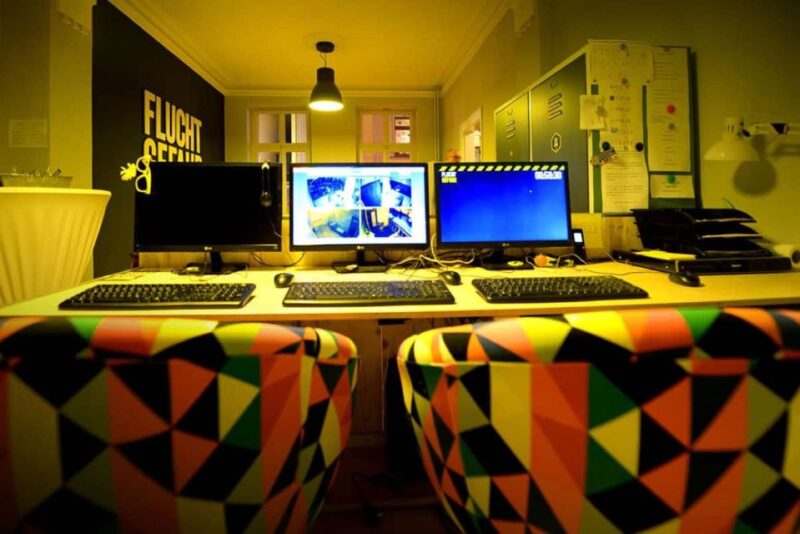 Bonn: Escape Room Games - Booking and Cancellation Policy