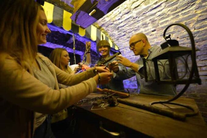 Bonn: Escape Room Games - Highlights of the Experience