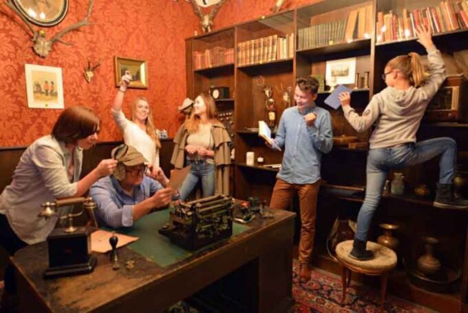 Bonn: Escape Room Games - Explore Different Escape Room Challenges