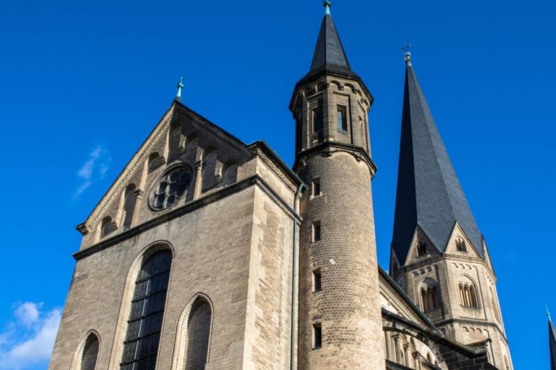 Bonn: First Discovery Walk and Reading Walking Tour - Itinerary and Highlights
