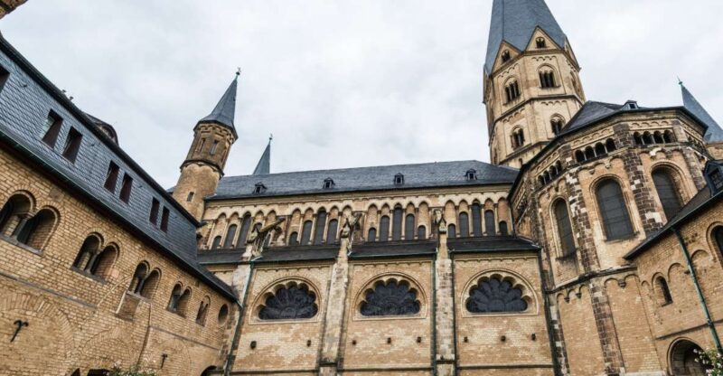 Bonn: First Discovery Walk and Reading Walking Tour - Tour Experience and Flexibility